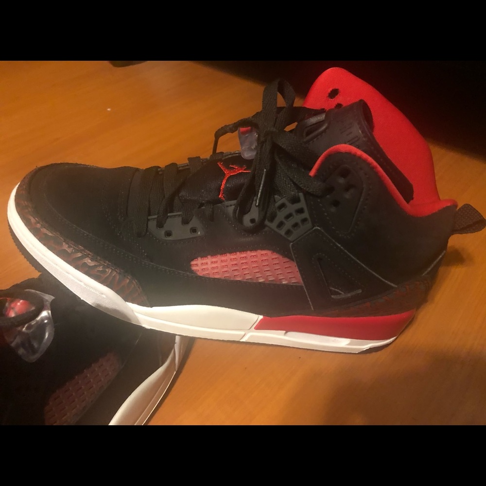 Men Jordan’s